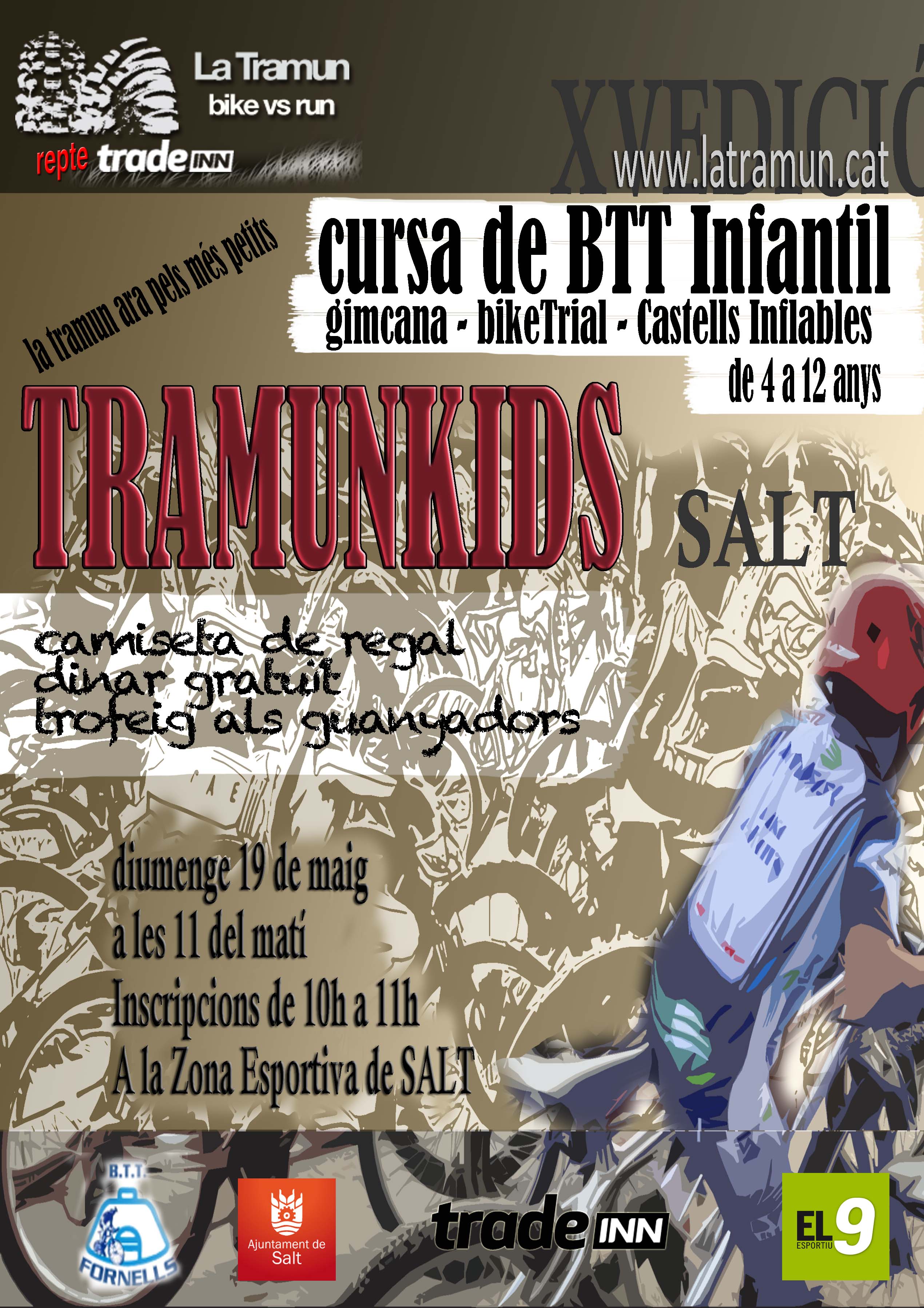 CARTELL TRAMUNKIDS